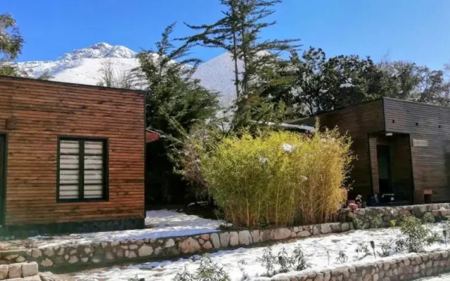 Refugios Pisco Elqui