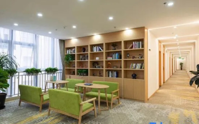 Xiyun Light Luxury Homestay (Nantong University)