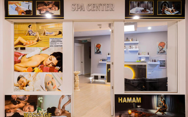 Akdora Elite Hotel & Spa All Inclusive
