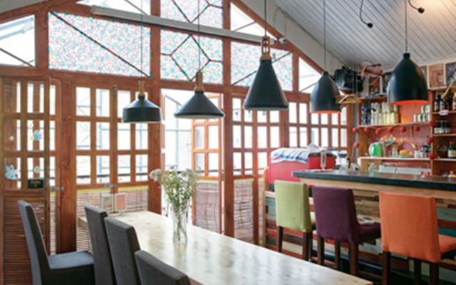 Upland International Youth Hostel
