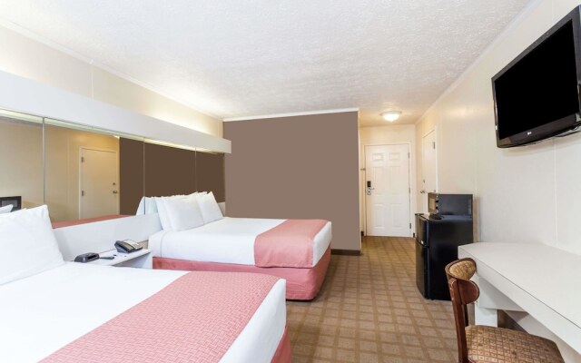 Microtel Inn & Suites by Wyndham Wilson