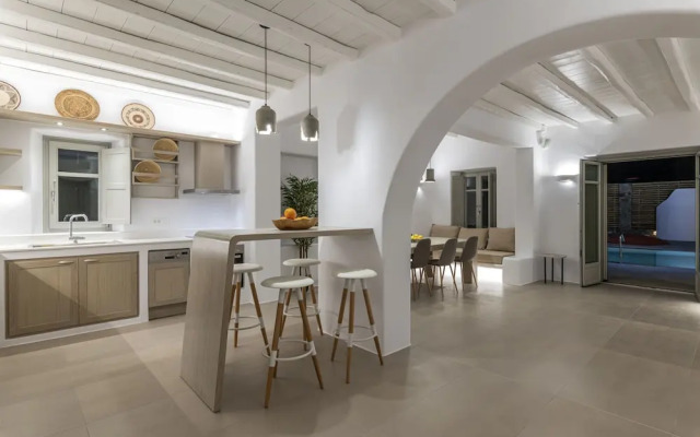 AG Mykonos Villas