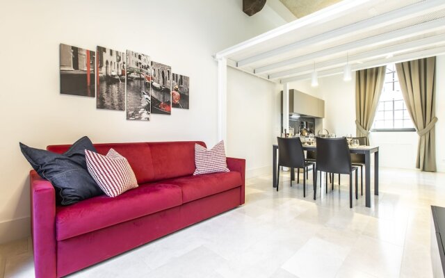 Elegant Fornasa Vecia Canal view R&R