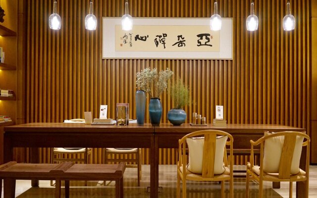 Atour Hotel Tianhe GuangZhou