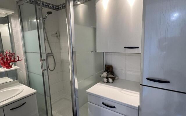 Appartement Cabourg, 2 pièces, 4 personnes - FR-1-487-234