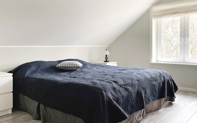 4 Star Holiday Home in BRO