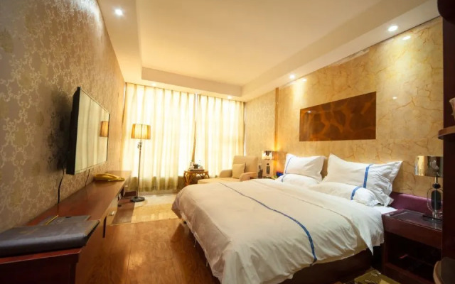 Huarong Apartment Hotel