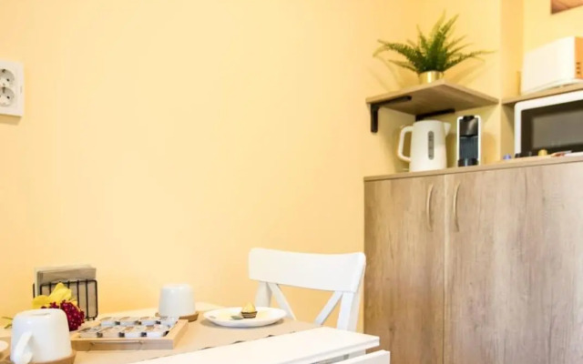 Golden Apartment Baneasa