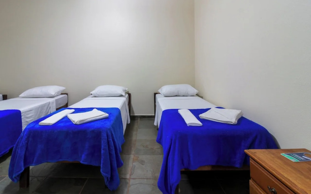 Foz Central Budget Hotel