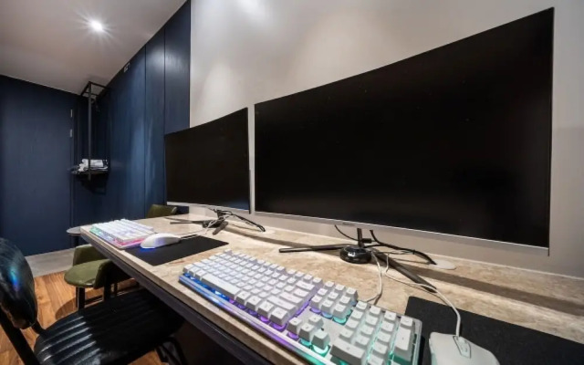 Goyang (Jugyo) Stay Bishop Hotel