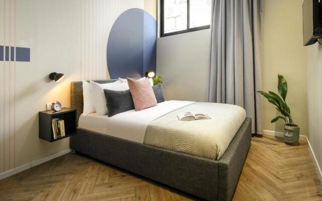 Colorbox Ben Yehuda - Smart Hotel by Loginn Tel Aviv