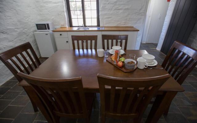 Paxton Square Cottages