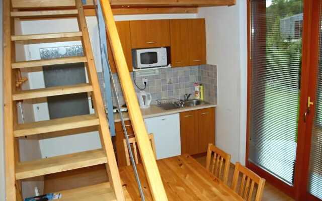 Apartmány Ramzová