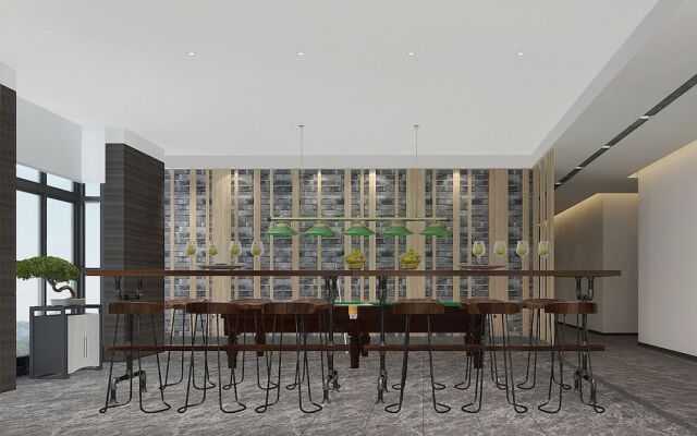 Citadines Xingsha Changsha