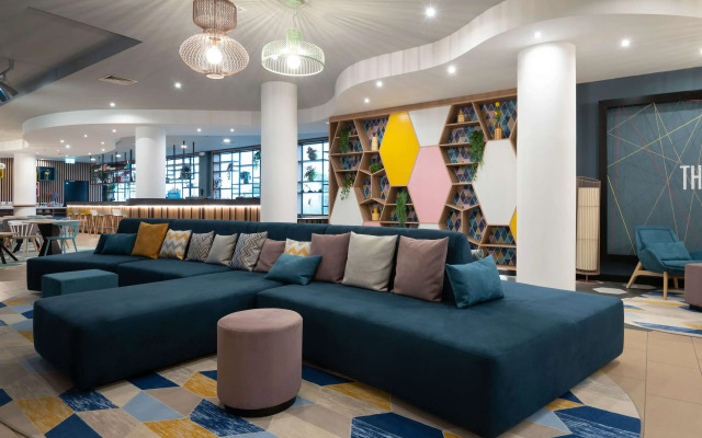 Hampton By Hilton Rome North Fiano Romano