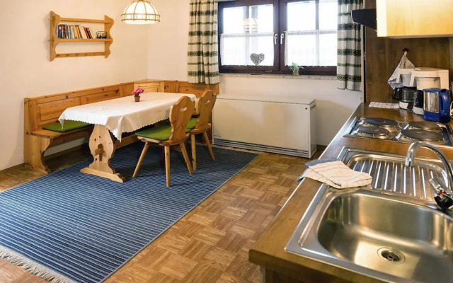 Apartment in Neuschonau Near Tree Tower