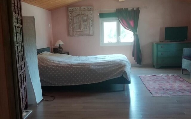 Chambre d'hotes Le Pecher