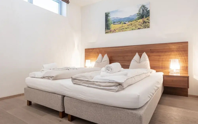 Nice Apartment With Dishwasher, Near the Ski Slopes