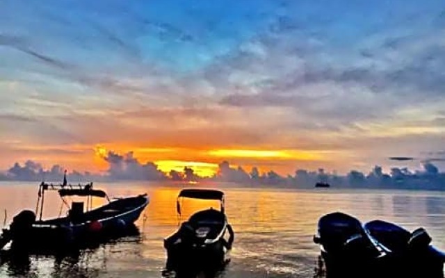 Casa Neptuno Mahahual