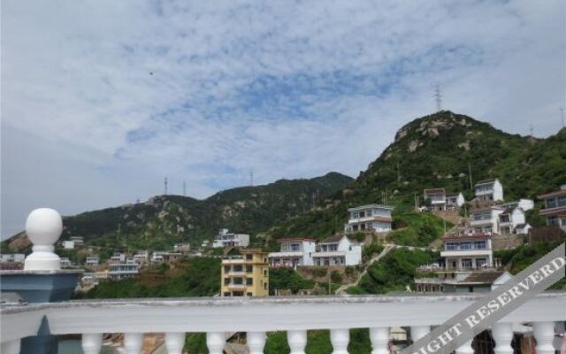 Shengsi Qinfeng fishing house