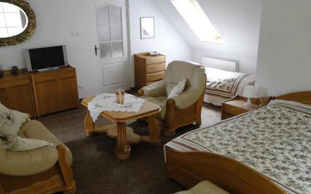 Dom z duszą - Przesieka