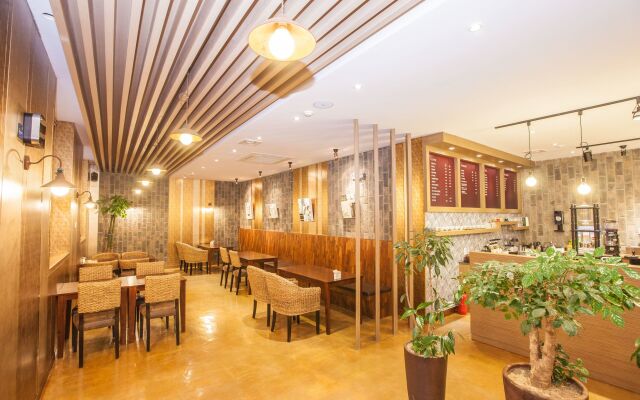 Pungnam Family Hotel