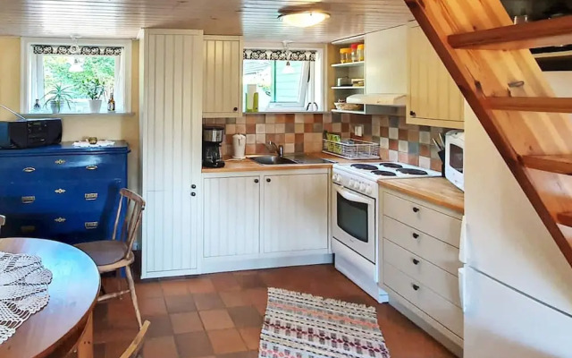4 Person Holiday Home in Ronneby-by Traum