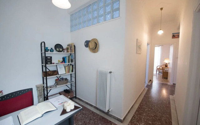 Sofi's flat in the city center, 5min to the sea