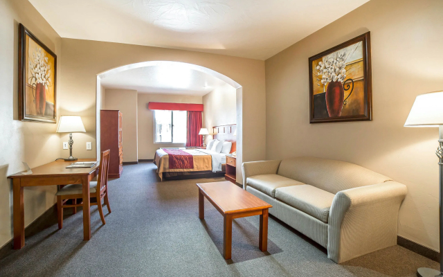 Comfort Inn at Convention Center