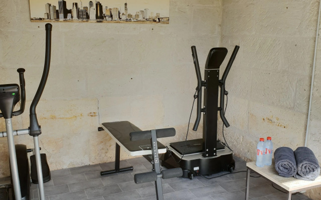 Le Domaine Du Haut Preau