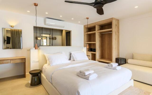 Nasta Suites & Villas Intentional Living Mykonos