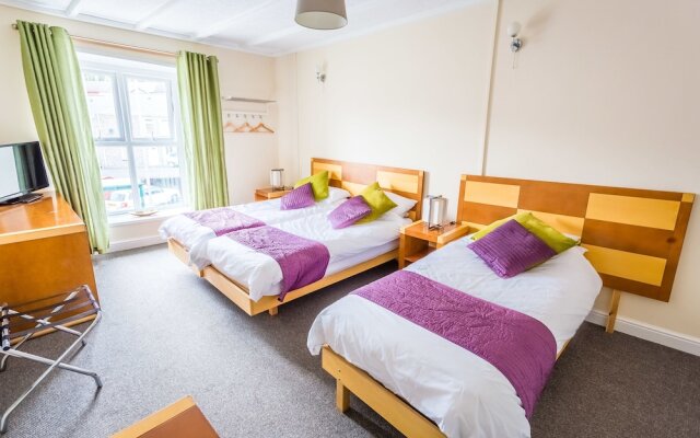 Dunraven hotel