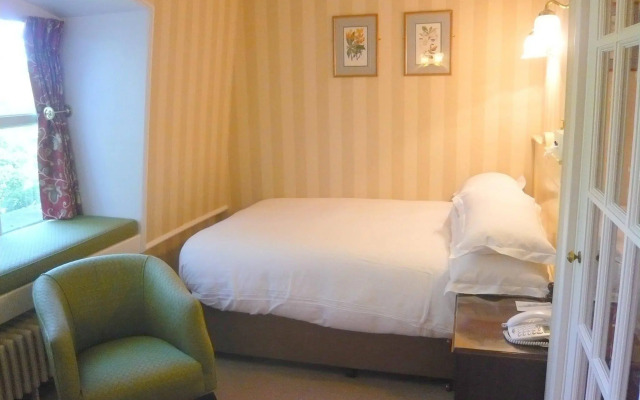 West Lodge Park Hotel