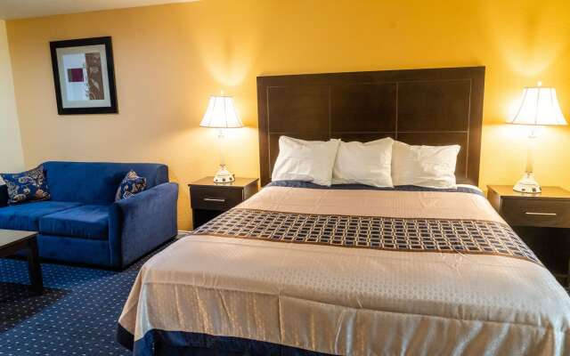 Rodeway Inn & Suites Colton - Riverside