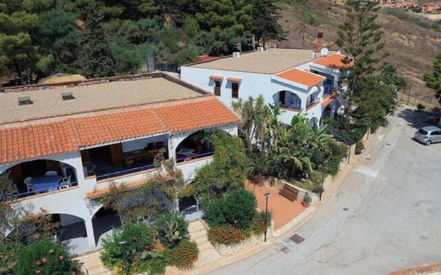 Pleasing Holiday Home in Sciacca With Sea-view