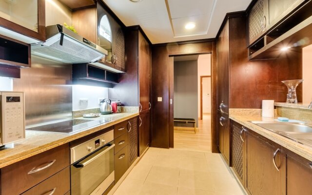 Wonderland 1 Bedroom Apart-Ease by Emaar