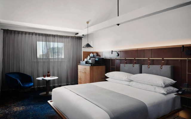 Pier One Sydney Harbour, Marriott Autograph Collection
