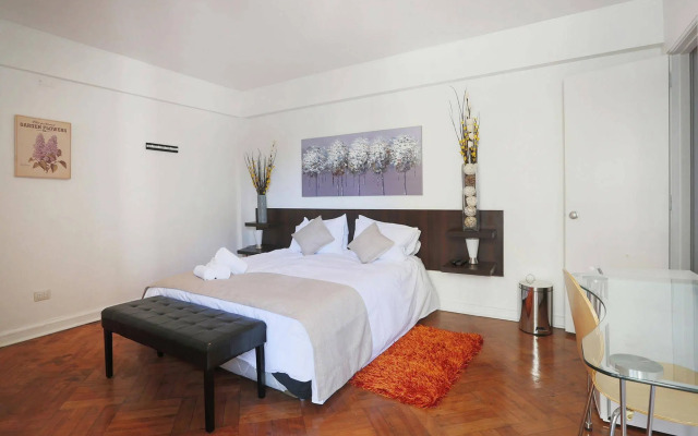 Tremo Hotel Boutique Parque Forestal