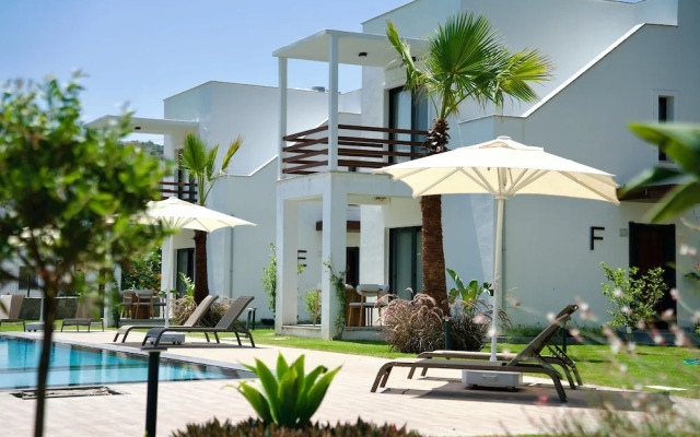Wellgarden Holiday Villas, Türkbükü