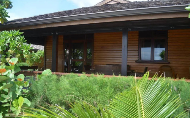Moorea Golf Lodge