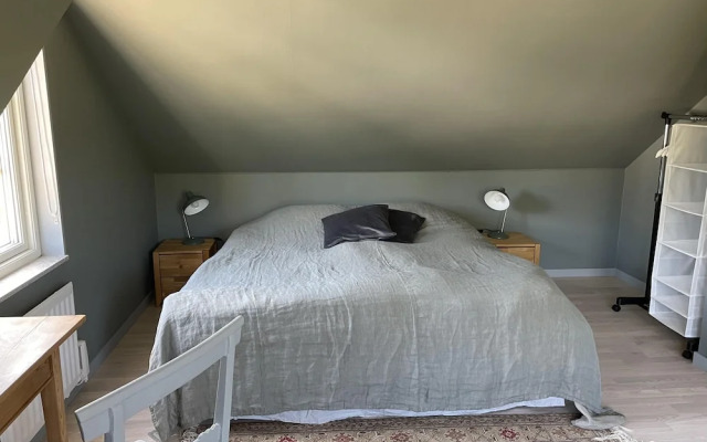 Villa Vitvikena in Gotland, Pool