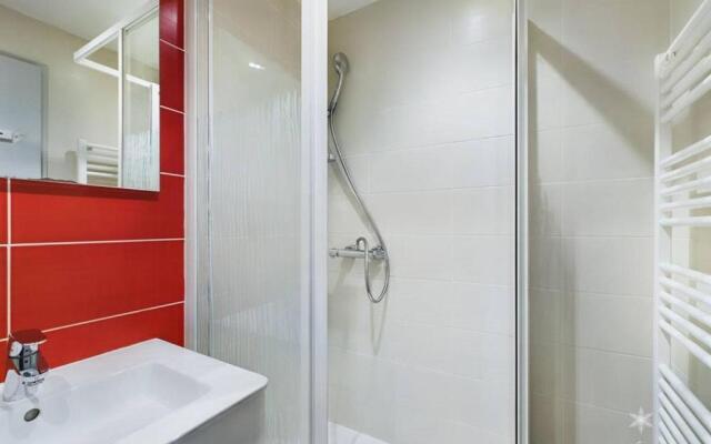 Appartement Montvalezan-La Rosière, 2 pièces, 6 personnes - FR-1-398-544