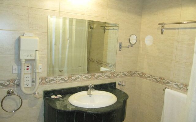 Rotana Alforsan Hotel