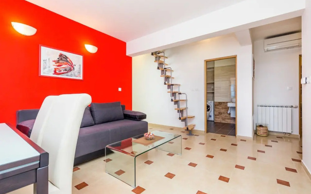Luxury Apartments Kostrena