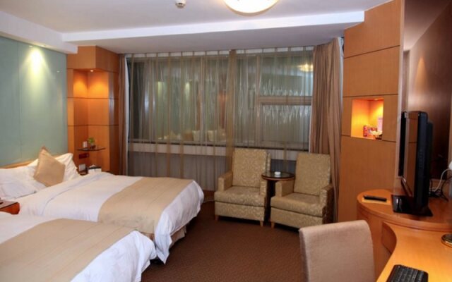 Hanting Hotel Nanjing Huangpu Road