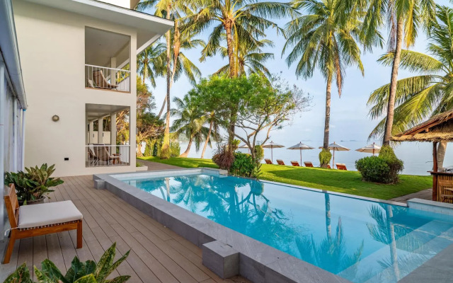 Baan Bophut Beach Hotel Samui