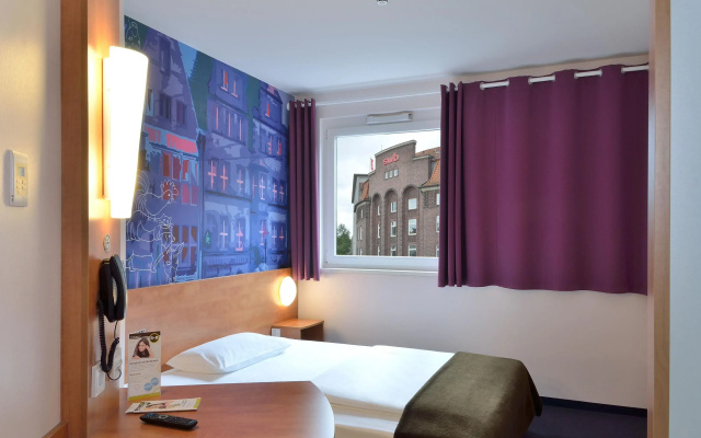 B&B Hotel Bremen-City