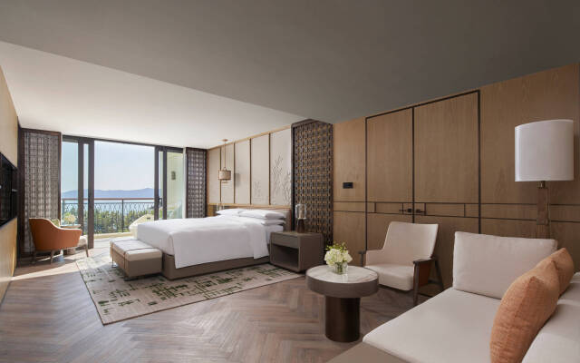 Sanya Marriott Yalong Bay Resort & Spa