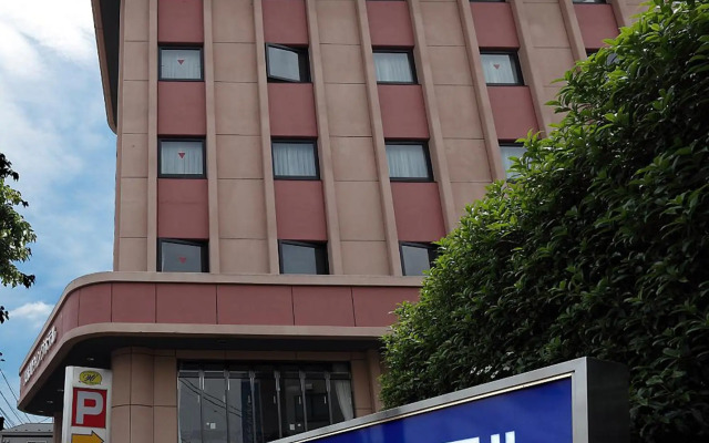 Kumegawa Wing Hotel