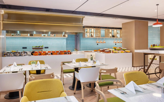 Home2 Suites by Hilton Chengdu Kuanzhai Alley